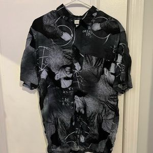 Urban outfitters button down shirt
